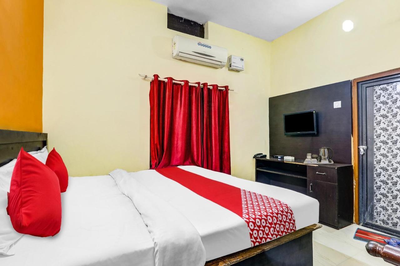 Flagship Hotel Suman Niwas Bijnaur Εξωτερικό φωτογραφία