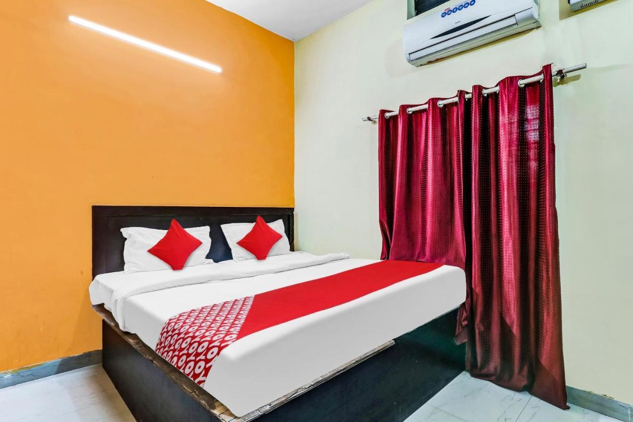 Flagship Hotel Suman Niwas Bijnaur Εξωτερικό φωτογραφία