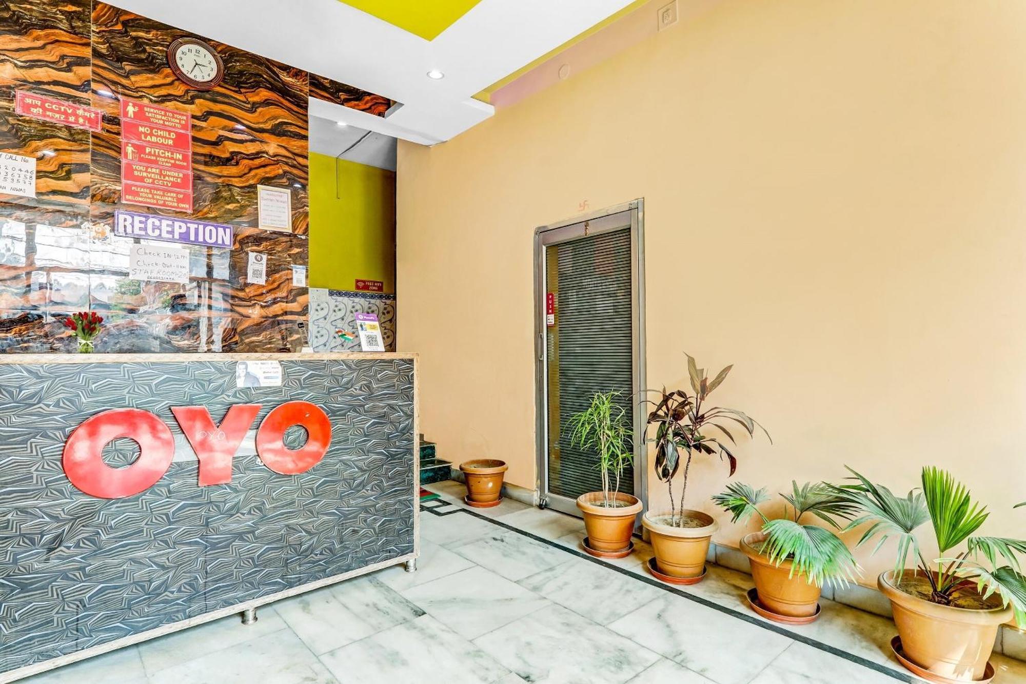 Flagship Hotel Suman Niwas Bijnaur Εξωτερικό φωτογραφία