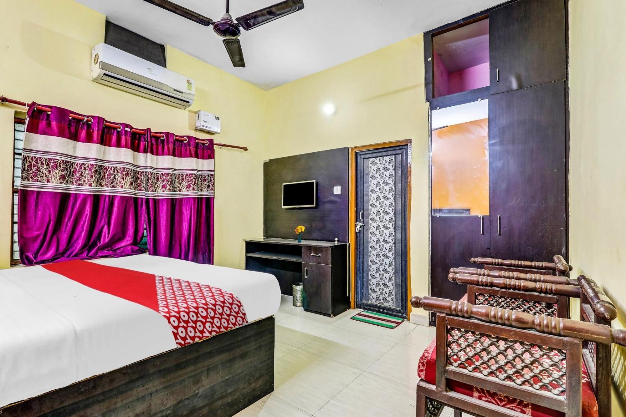 Flagship Hotel Suman Niwas Bijnaur Εξωτερικό φωτογραφία