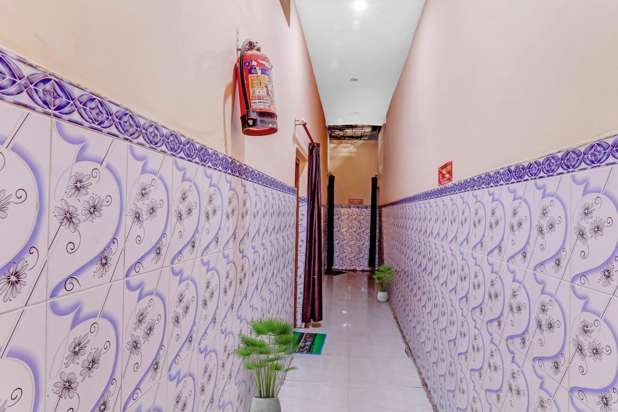 Flagship Hotel Suman Niwas Bijnaur Εξωτερικό φωτογραφία