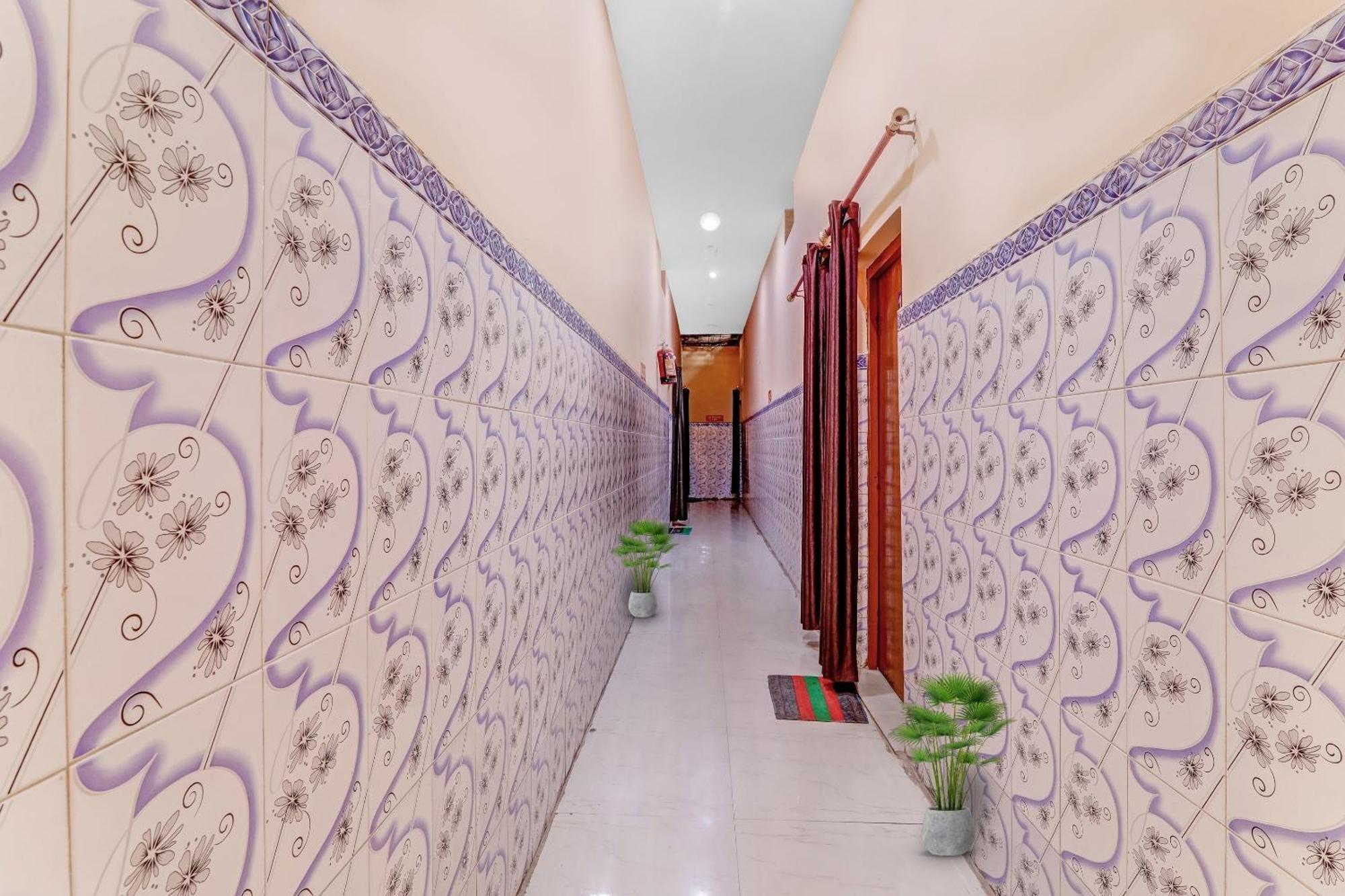 Flagship Hotel Suman Niwas Bijnaur Εξωτερικό φωτογραφία